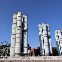 Воины-зенитчики заступили на боевое дежурство по ПВО