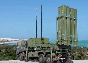 Diehl Defence поставит дополнительные ЗРК IRIS-T SLM ВС Словении