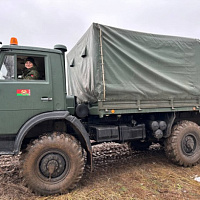 Занятия по вождению автомобилей