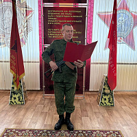 Военнослужащие инженерного полка СЗОК продолжают выполнять задачи повседневной жизнедеятельности