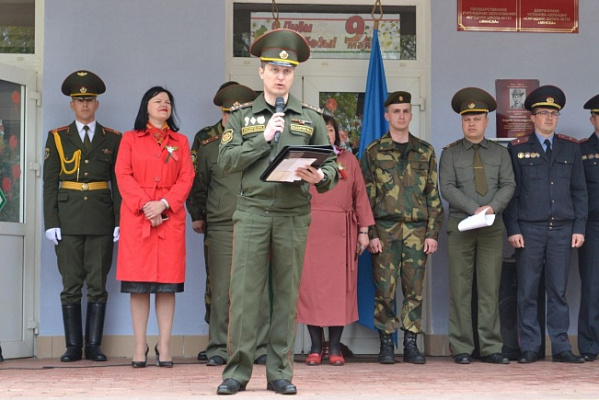 Воспитывая патриотов