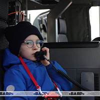 В 120-й отдельной гвардейской механизированной бригаде прошёл день открытых дверей