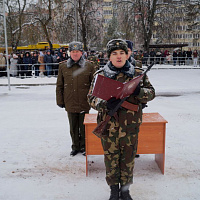 Военная присяга — не пустые слова