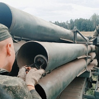 «Боги войны» наносят ракетный удар