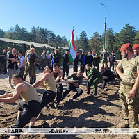 Победили сильнейшие