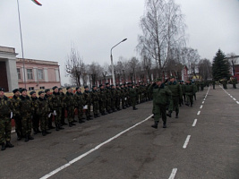 В готовности выполнить задачи