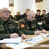 На базе военно-технического факультета в БНТУ прошла научно-практическая конференция