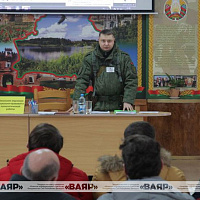 Мероприятия по призыву военнообязанных на военные сборы в рамках проверки боевой готовности Вооружённых Сил