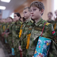 Добрые дела — традиция