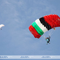 Торжественные мероприятия, посвященные 85-летию 83-го отдельного инженерно-аэродромного полка