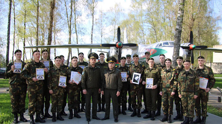 Торжественные мероприятия чествования военнослужащих, выслуживших установленные сроки срочной военной службы