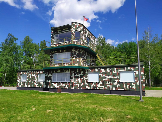 С юбилеем, полигон!