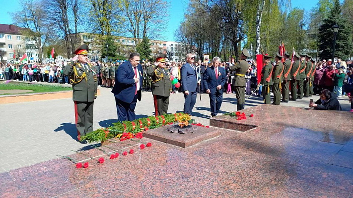 «Беларусь помнит»