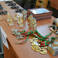 Накал страстей и напряженная борьба