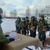 Каждый выстрел – в цель