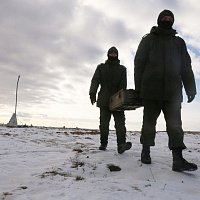 На 227-м общевойсковом полигоне пошли мероприятия боевой подготовки с личным составом 120 омбр