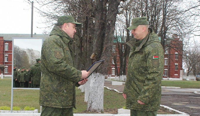 Путь офицера