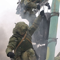 Полоса препятствий пройдена