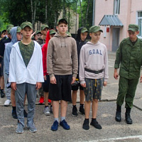 Лето – с пользой для мальчишек