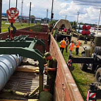 На Ашулук отправились лучшие!