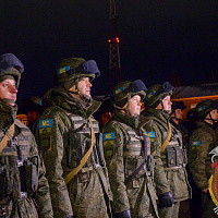 «С возвращением!»