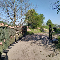 В приоритете — боевая подготовка