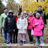 В гостях у военных кинологов