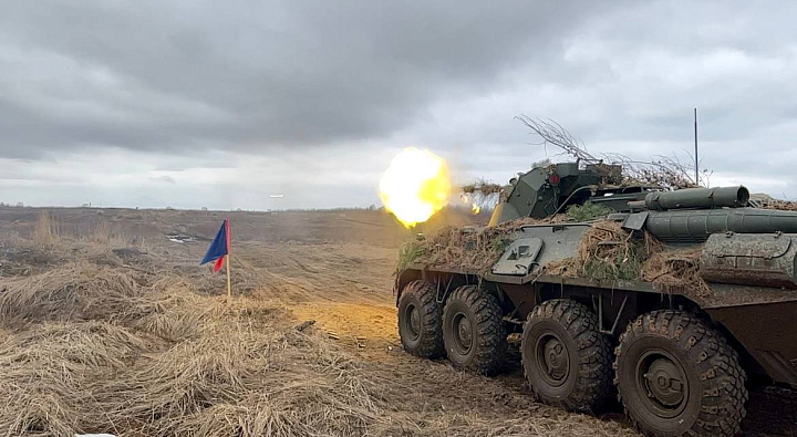 Действуя слаженно и решительно