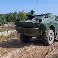 Курсанты 59 шпс 72 ОУЦ сдали квалификационный экзамен на получение военно-учетной специальности