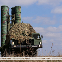 Тактическое учение с одним из зенитных ракетных дивизионов 115 зрп