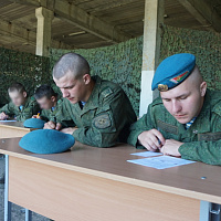 «Доблесть и мастерство»: испытания начались
