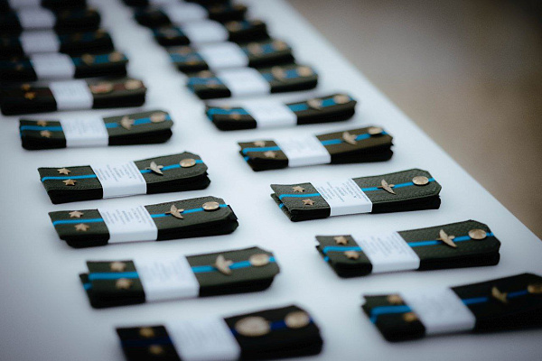 Выпуск офицеров на военных факультетах в гражданских вузах