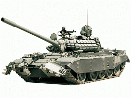 Пакистан получил из Сербии первую партию модернизированных танков Т-55