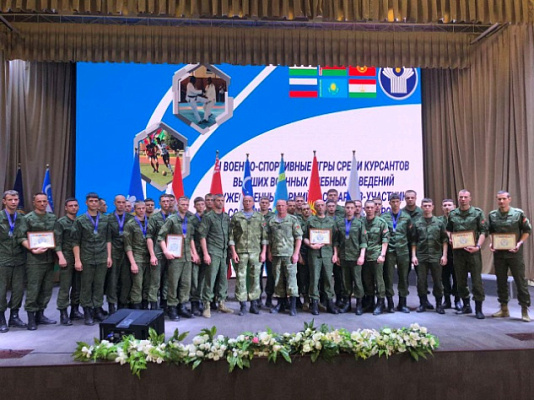 Победили сильнейшие