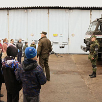 В гостях у армейцев 