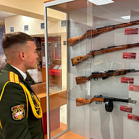  В соединения и воинские части Беларуси прибыли офицеры-выпускники военных учебных заведений