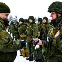 Смотр готовности