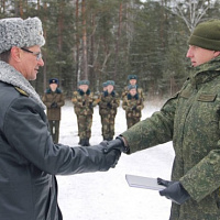 Новая техника для артиллеристов