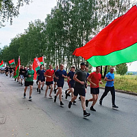 За Беларусь! 