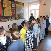 Военно-патриотический квест 