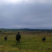 Контрольные занятия по огневой подготовке с военнослужащими 11 омбр