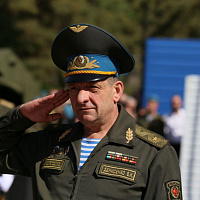 В в/ч 89417 новое пополнение приняло Военную присягу