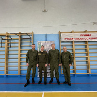 «Аты-баты, буду солдатом!»