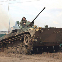 Продолжается проверка боевой готовности Вооруженных Сил 