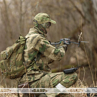 Патрулирование и засадные действия в занятом районе