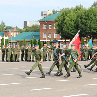 Первый заслуженный «значок»