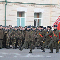 Праздник в Слониме