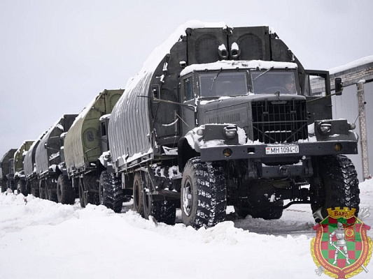 В Вооруженных Силах продолжается внезапная проверка боевой готовности