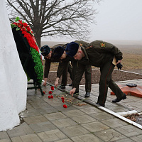 Сбор с офицерами органов идеологической работы