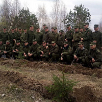 Сделали благородное дело
